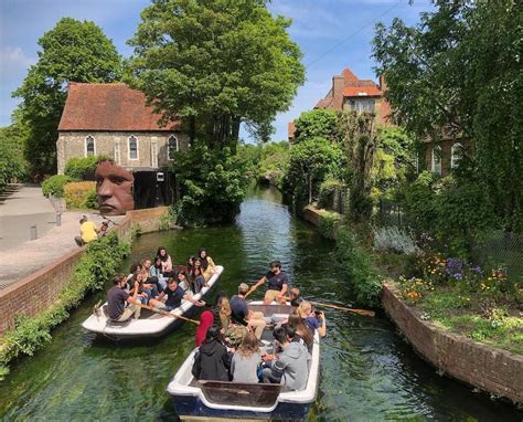 canterbury kent river tours.